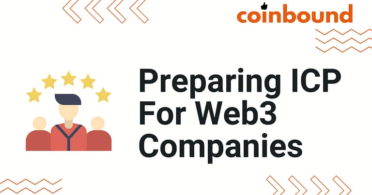 ICP for web3 companies