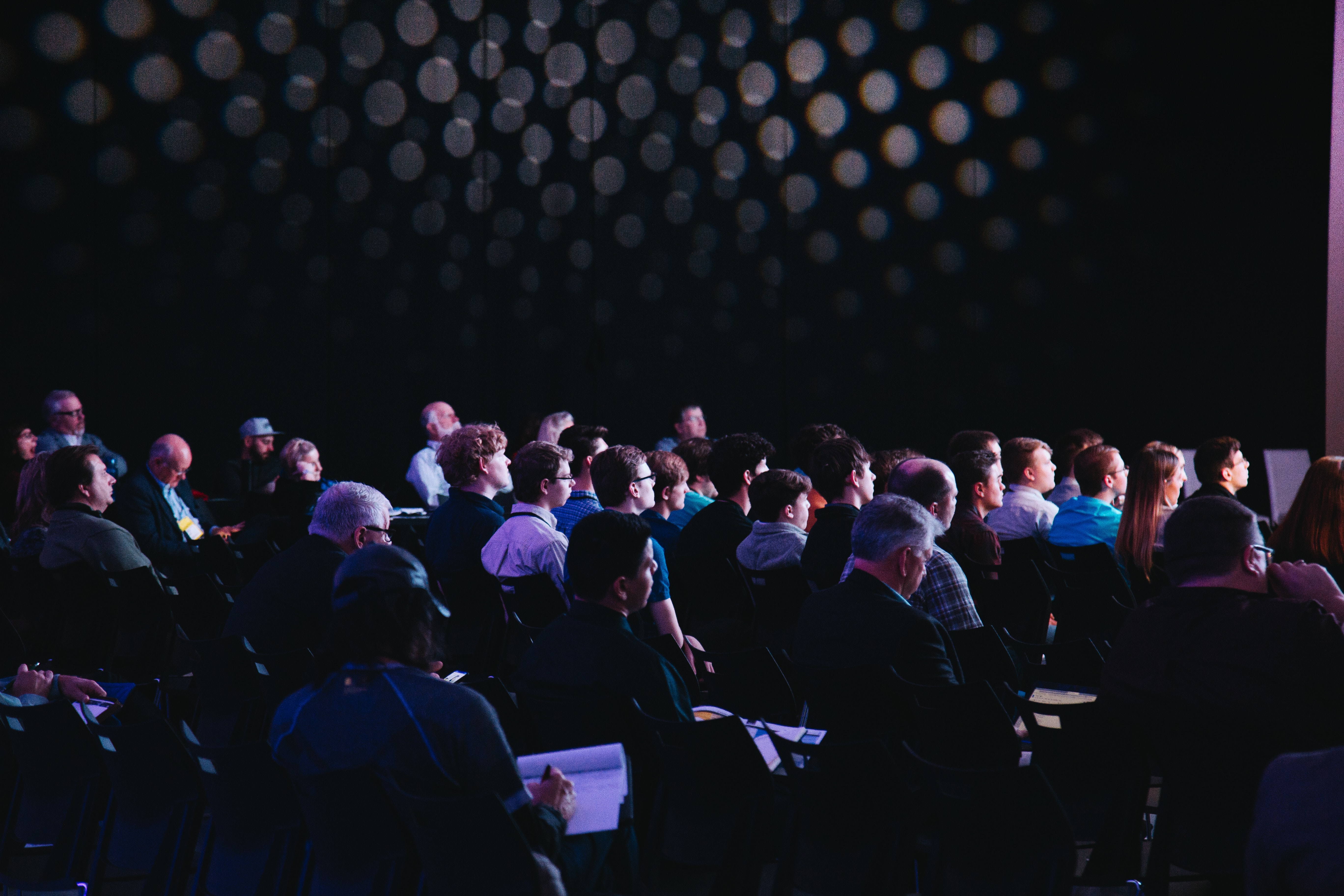 audience
