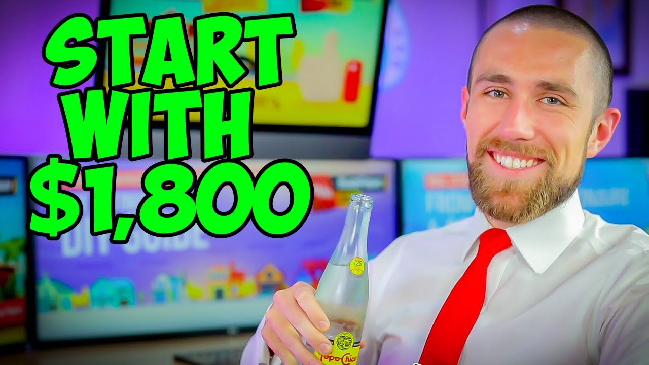 How to go from $1,800 to Millionaire [Step by Step].