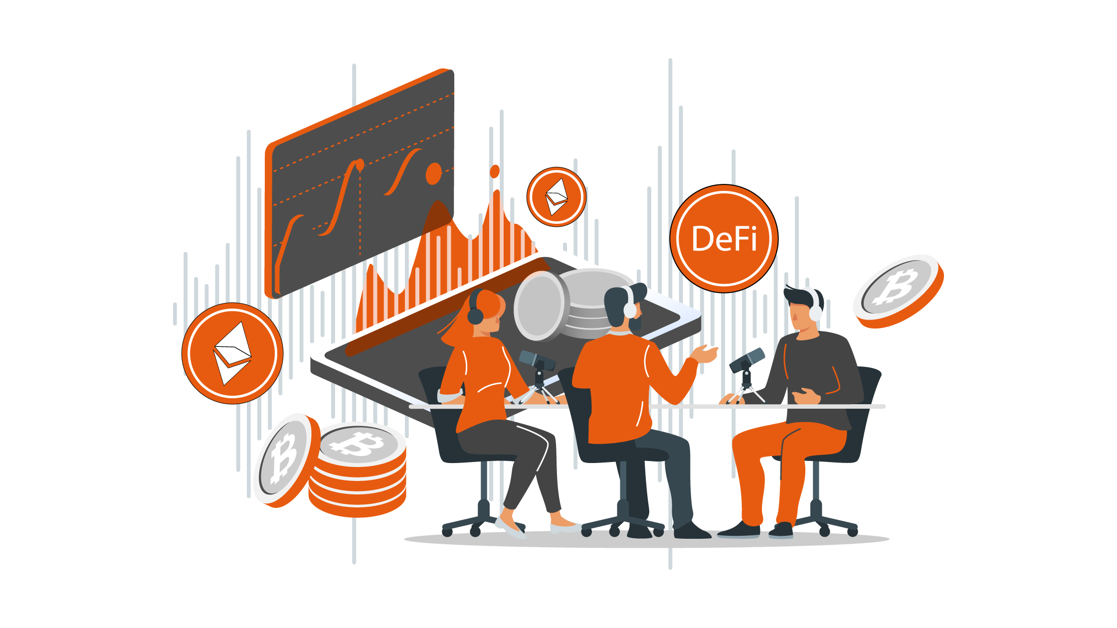 Top DeFi Podcasts