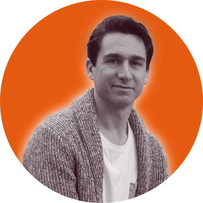 Ty Smith Coinbound headshot